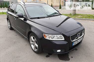 Универсал Volvo V50 2011 в Ровно