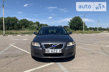 Универсал Volvo V50 2011 в Стрые