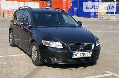 Универсал Volvo V50 2010 в Коломые