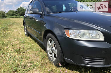 Volvo V50 2010