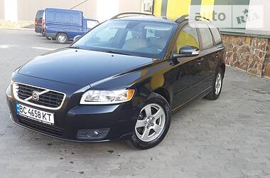 Универсал Volvo V50 2008 в Стрые