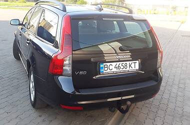 Универсал Volvo V50 2008 в Стрые