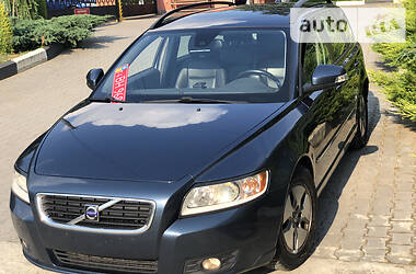 Універсал Volvo V50 2010 в Дрогобичі