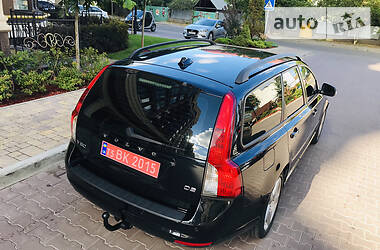 Універсал Volvo V50 2011 в 