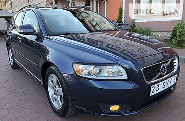 Универсал Volvo V50 2011 в Стрые