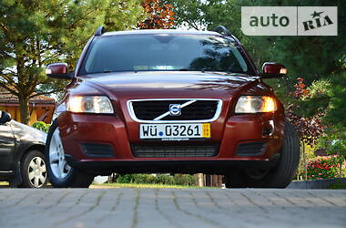 Универсал Volvo V50 2009 в Дрогобыче