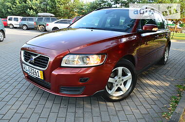 Універсал Volvo V50 2009 в Дрогобичі