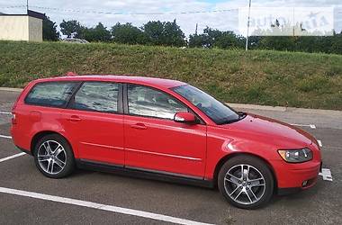 Универсал Volvo V50 2007 в Бердянске