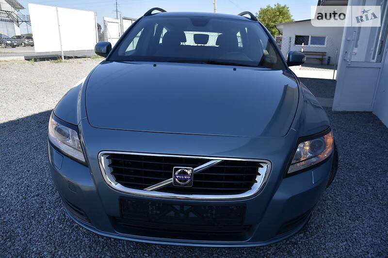 Універсал Volvo V50 2009 в Дрогобичі