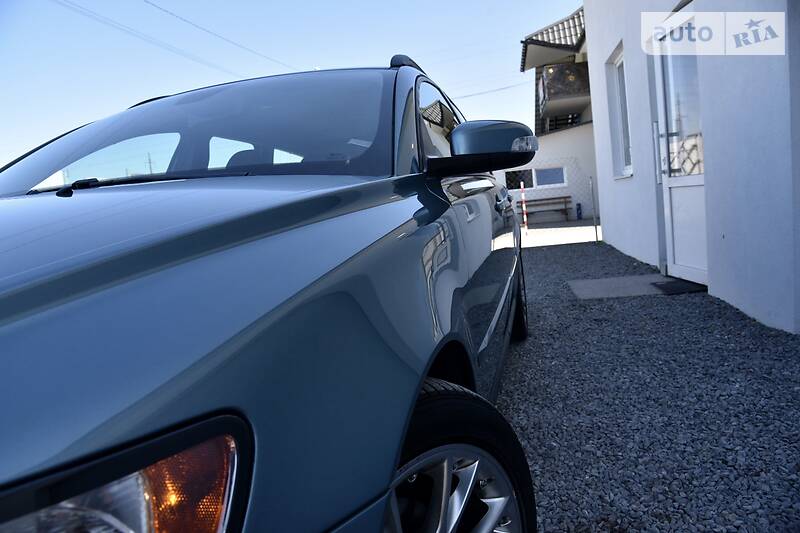 Універсал Volvo V50 2009 в Дрогобичі