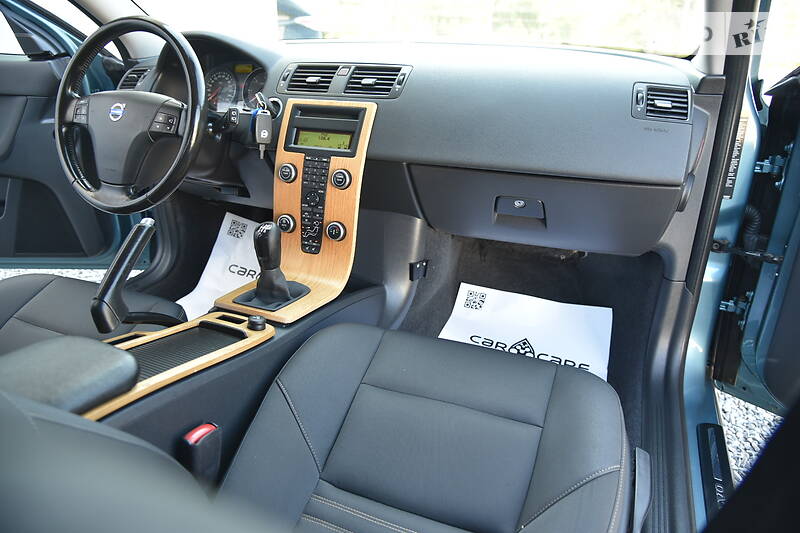 Універсал Volvo V50 2009 в Дрогобичі