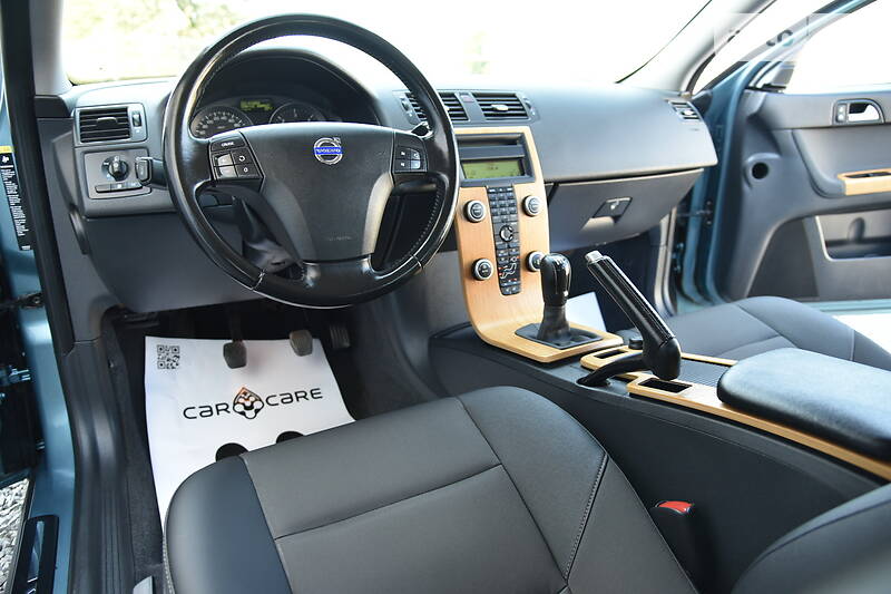 Універсал Volvo V50 2009 в Дрогобичі