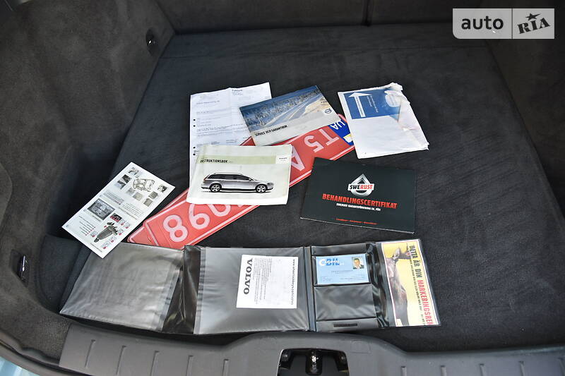 Універсал Volvo V50 2009 в Дрогобичі