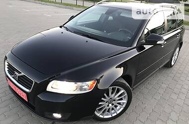 Універсал Volvo V50 2010 в 