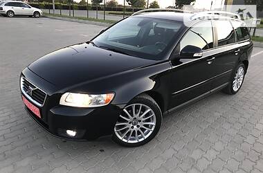 Volvo V50 2010 Volvo V50 2010