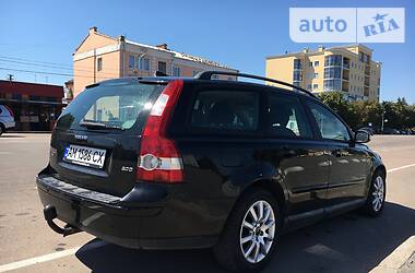 Универсал Volvo V50 2006 в Бердичеве