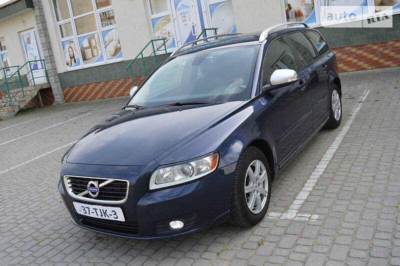 Універсал Volvo V50 2011 в Стрию