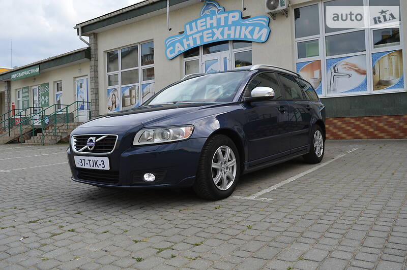 Універсал Volvo V50 2011 в Стрию