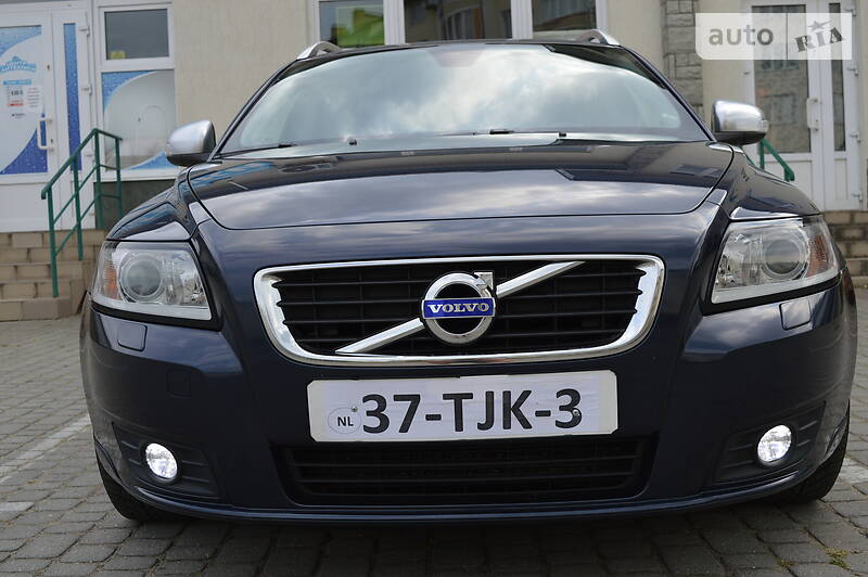 Універсал Volvo V50 2011 в Стрию