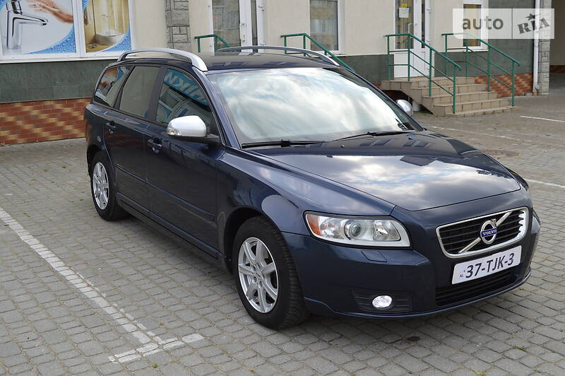 Універсал Volvo V50 2011 в Стрию