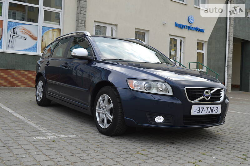 Універсал Volvo V50 2011 в Стрию