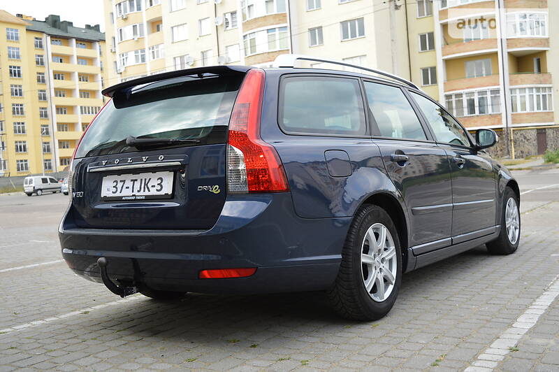 Універсал Volvo V50 2011 в Стрию