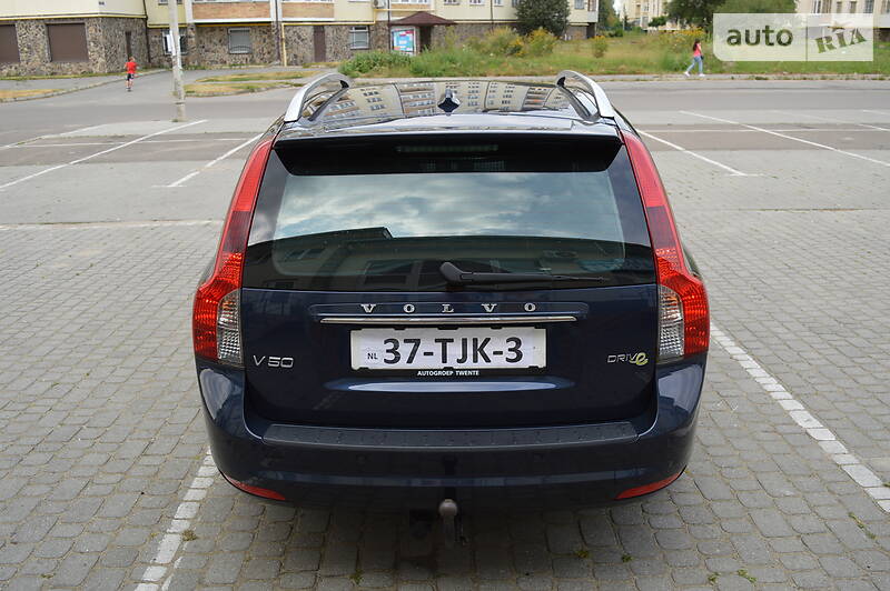 Універсал Volvo V50 2011 в Стрию