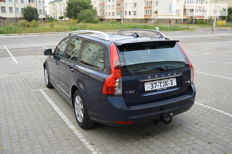 Універсал Volvo V50 2011 в Стрию