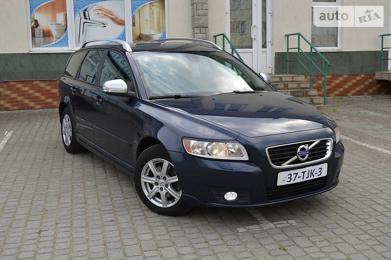 Універсал Volvo V50 2011 в Стрию