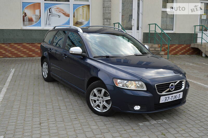 Універсал Volvo V50 2011 в Стрию