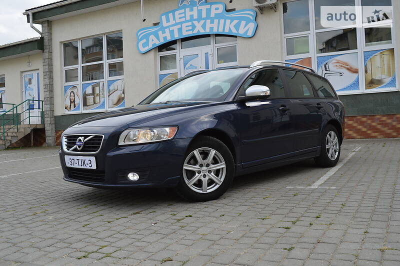 Універсал Volvo V50 2011 в Стрию