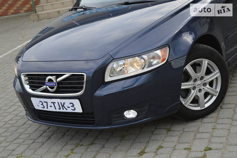 Універсал Volvo V50 2011 в Стрию