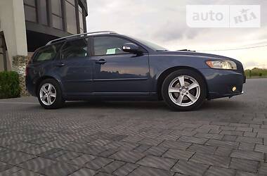 Універсал Volvo V50 2010 в 