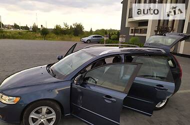 Універсал Volvo V50 2010 в 
