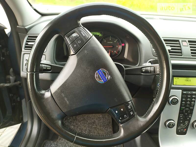 Універсал Volvo V50 2010 в Стрию