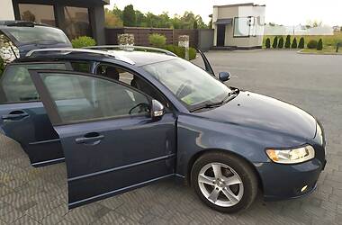 Універсал Volvo V50 2010 в 