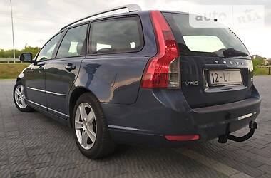 Універсал Volvo V50 2010 в 