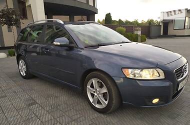 Універсал Volvo V50 2010 в 