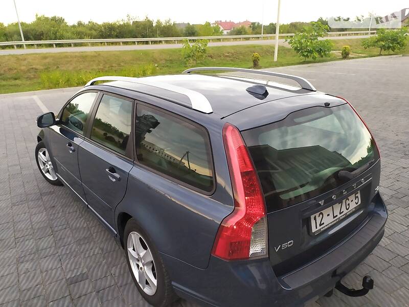 Універсал Volvo V50 2010 в Стрию