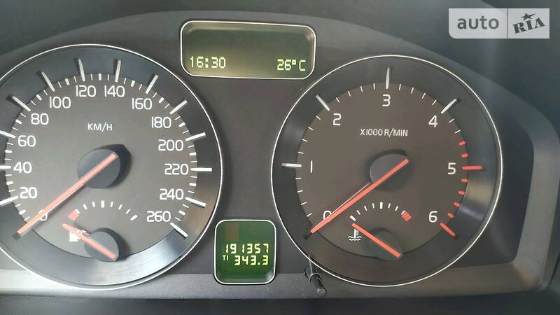 Універсал Volvo V50 2010 в Стрию