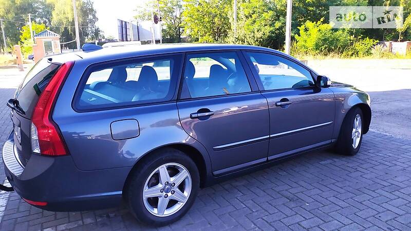 Універсал Volvo V50 2008 в Стрию