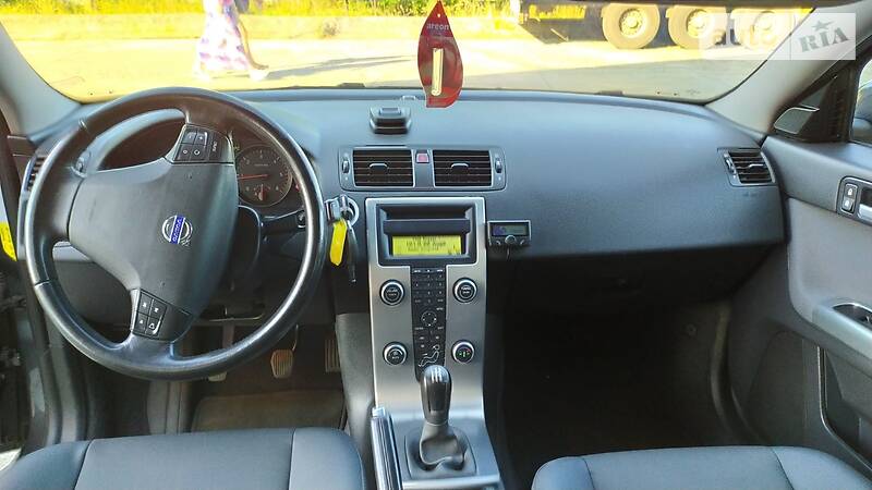 Універсал Volvo V50 2008 в Стрию