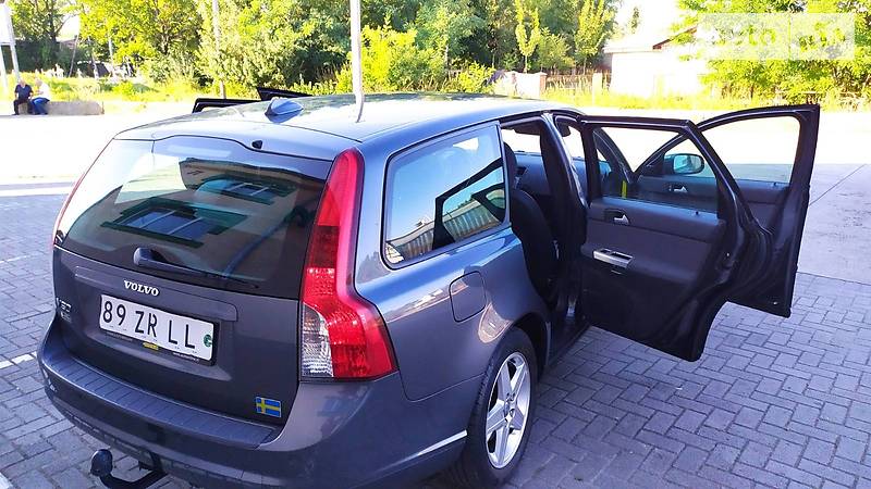 Універсал Volvo V50 2008 в Стрию