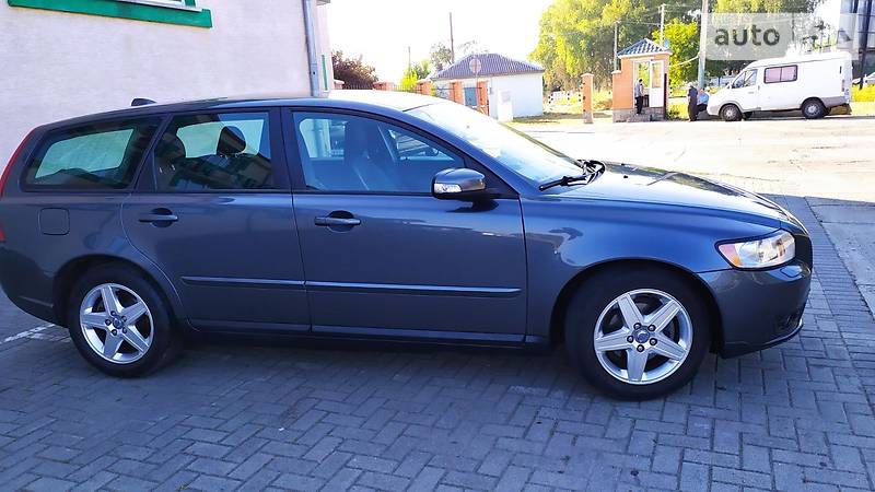 Універсал Volvo V50 2008 в Стрию