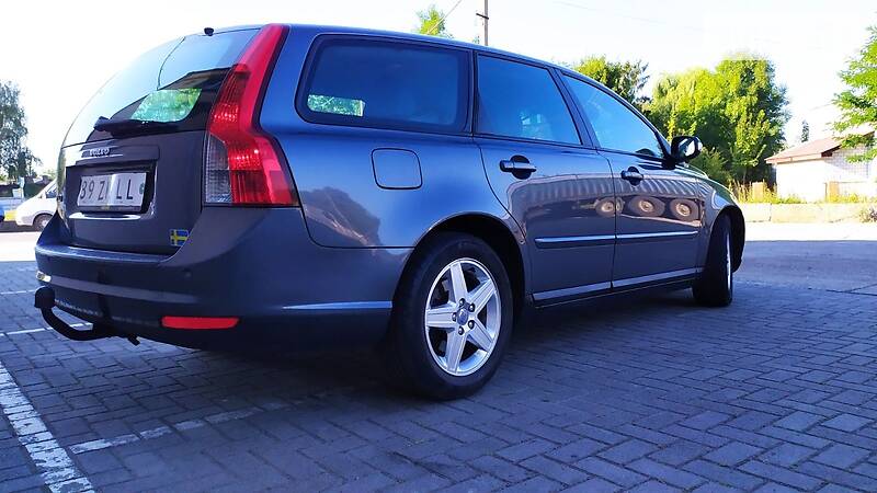 Універсал Volvo V50 2008 в Стрию