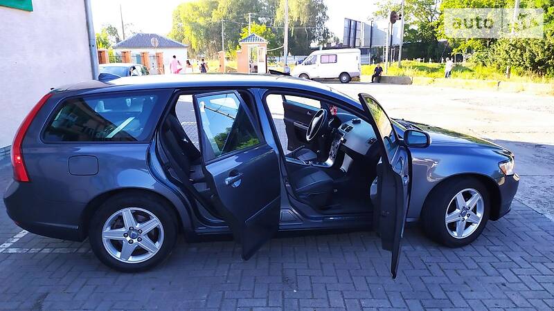 Універсал Volvo V50 2008 в Стрию