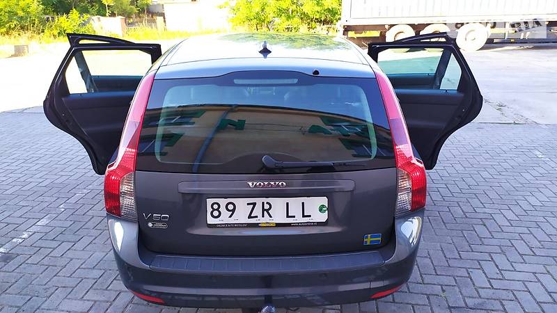 Універсал Volvo V50 2008 в Стрию
