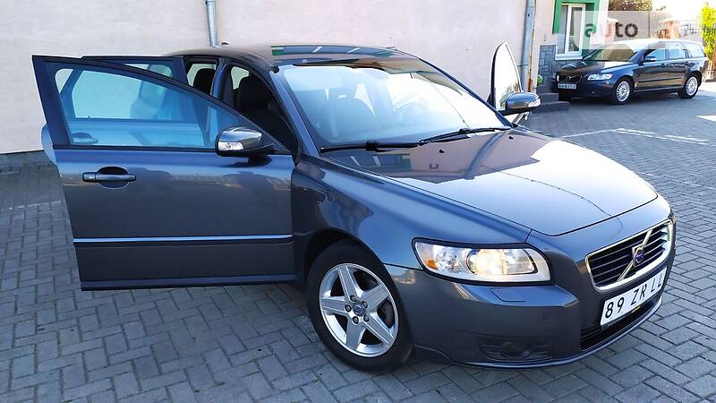 Універсал Volvo V50 2008 в Стрию