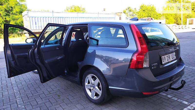 Універсал Volvo V50 2008 в Стрию