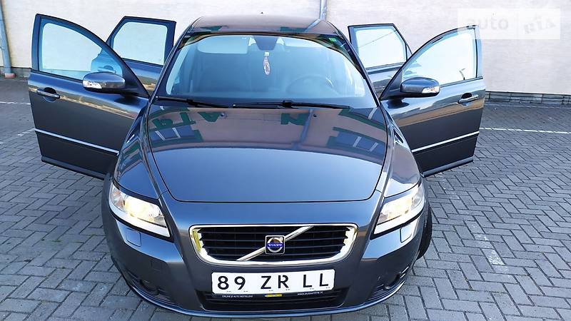 Універсал Volvo V50 2008 в Стрию